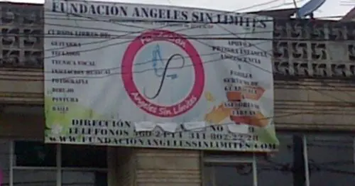 FUNDACION ANGELES SIN LIMITES FUNDACION ANGELES SIN LIMITES